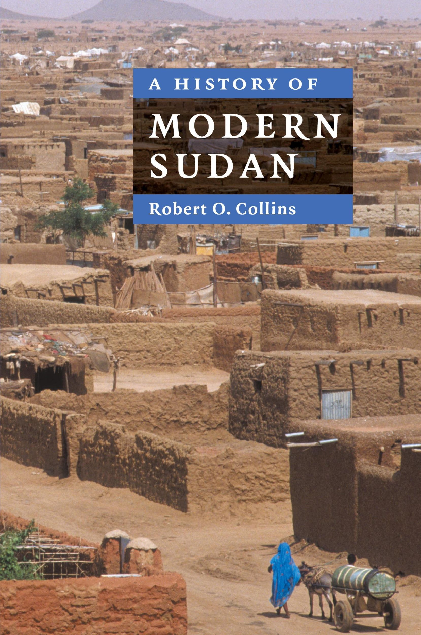 Cover: 9780521674959 | A History of Modern Sudan | Robert O. Collins | Taschenbuch | Englisch