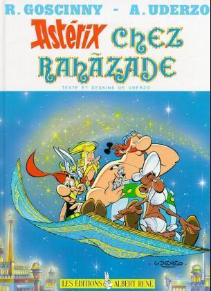 Cover: 9782864970200 | Asterix - Asterix Chez Rahazade | René/Uderzo, Albert Goscinny | Buch