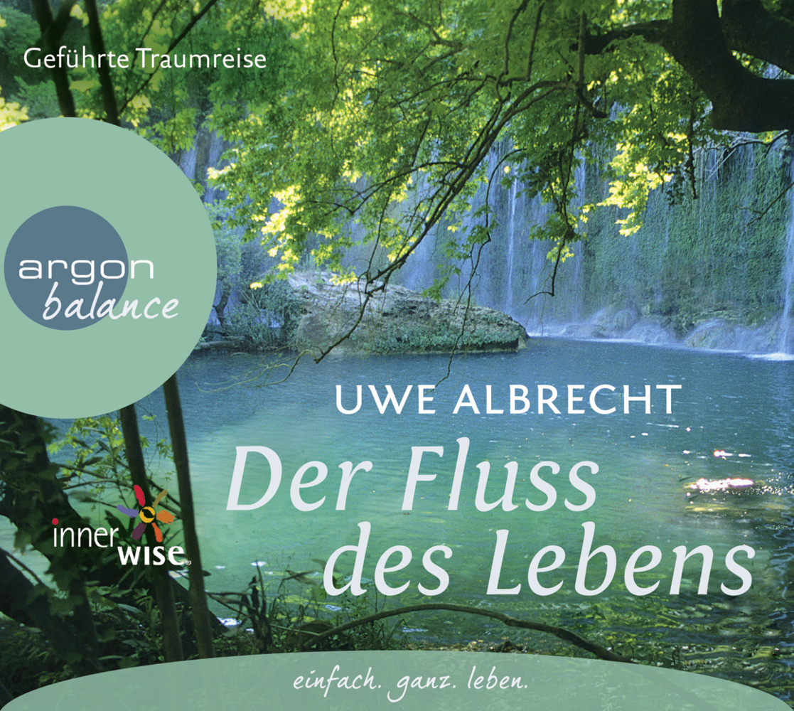 Cover: 9783839880371 | Der Fluss des Lebens, 1 Audio-CD | Eine meditative Traumreise | CD