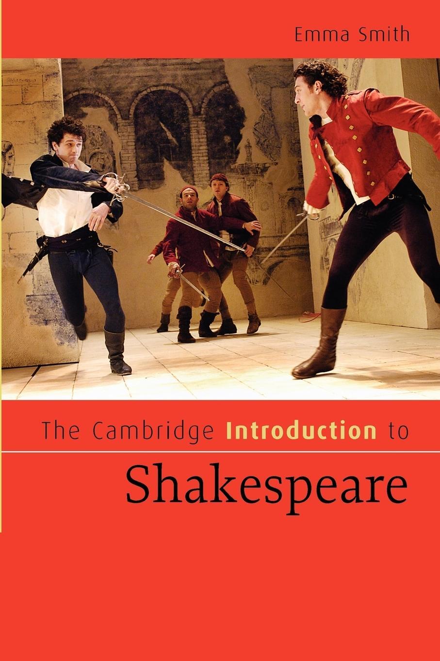 Cover: 9780521671880 | The Cambridge Introduction to Shakespeare | Emma Smith | Taschenbuch