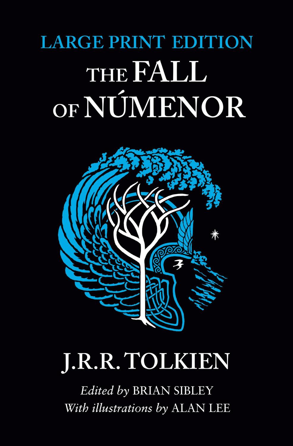 Cover: 9780008601393 | The Fall of Numenor | J. R. R. Tolkien | Taschenbuch | 2023