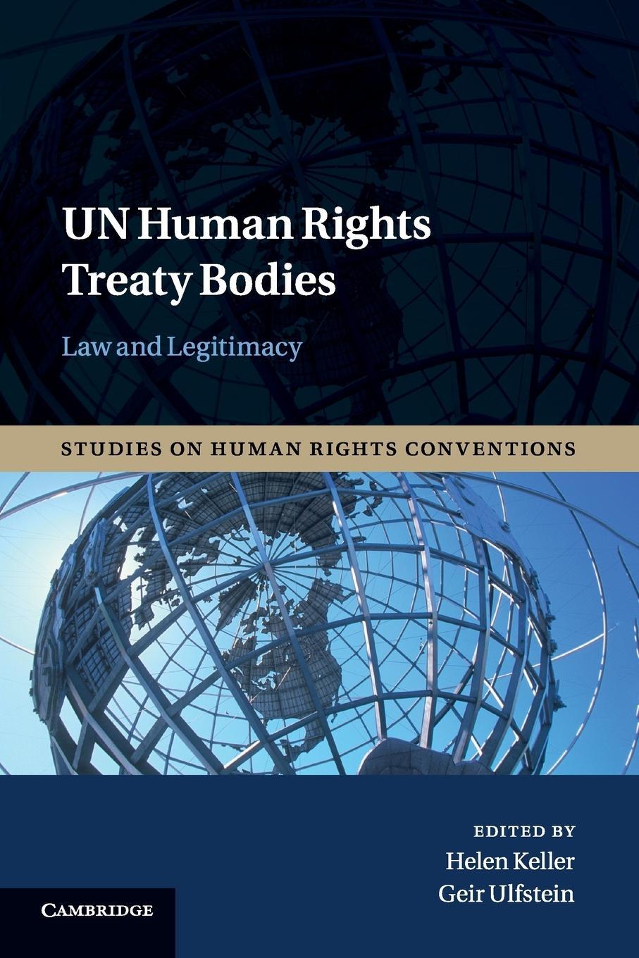 Cover: 9781107538290 | UN Human Rights Treaty Bodies | Geir Ulfstein | Taschenbuch | Englisch