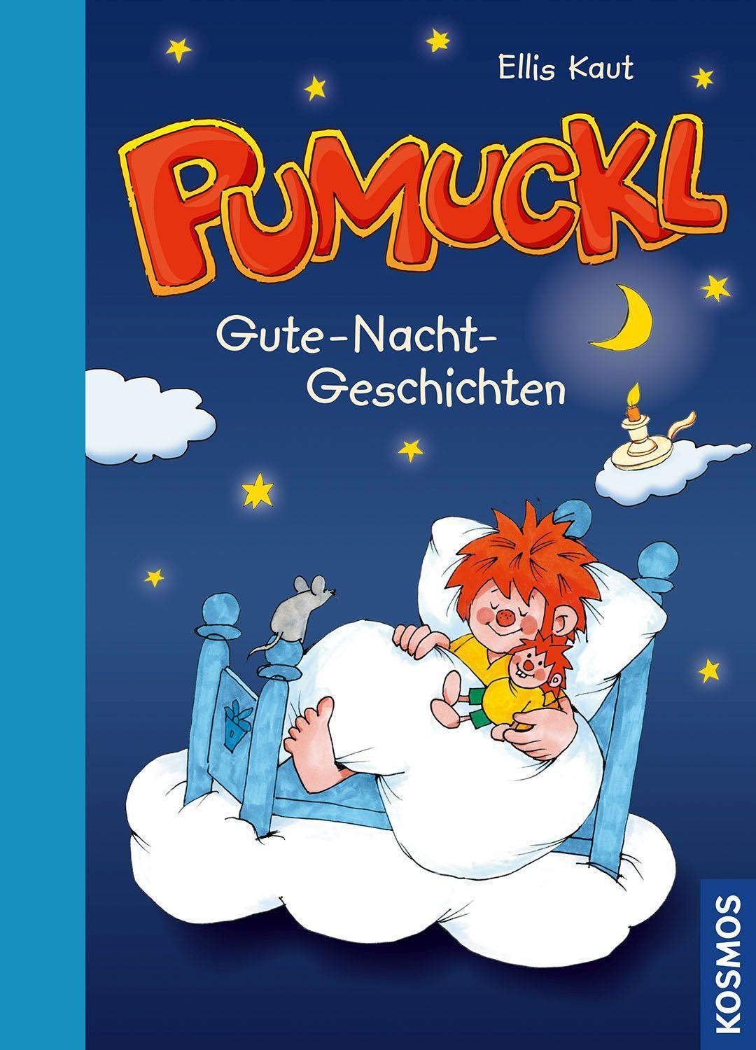 Cover: 9783440161715 | Pumuckl Vorlesebuch - Gute-Nacht-Geschichten | Ellis Kaut (u. a.)