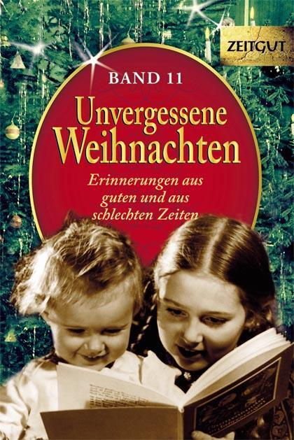 Cover: 9783866142541 | Unvergessene Weihnachten - Band 11 | Ingrid Hantke | Taschenbuch