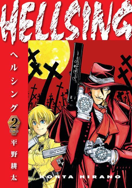 Cover: 9781506738512 | Hellsing Volume 2 (Second Edition) | Kohta Hirano | Taschenbuch | 2023