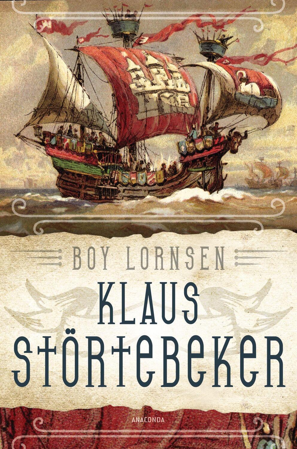 Cover: 9783730604656 | Klaus Störtebeker | Gottes Freund und aller Welt Feind | Boy Lornsen