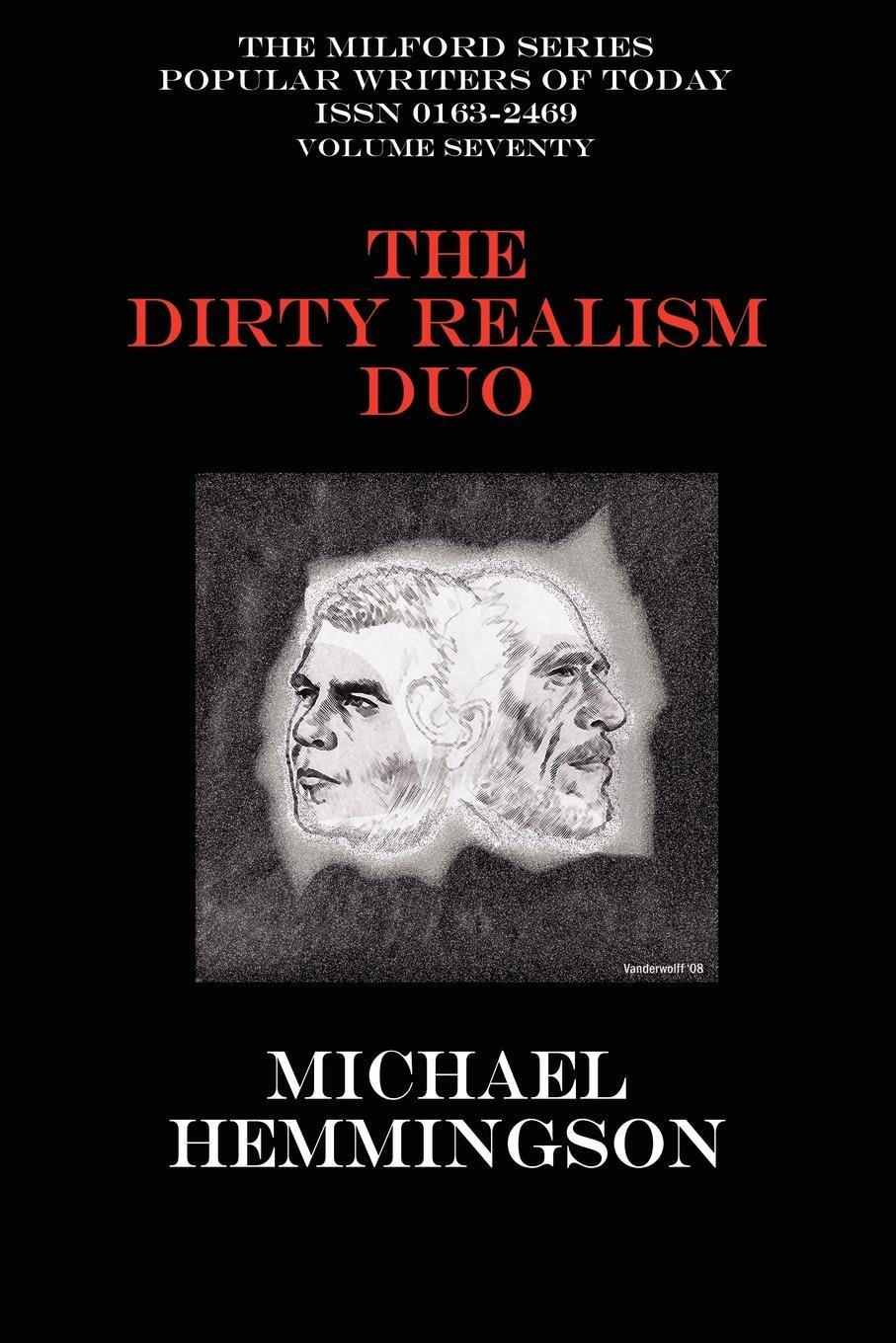 Cover: 9781434402578 | The Dirty Realism Duo | Charles Bukowski &amp; Raymond Carver | Hemmingson