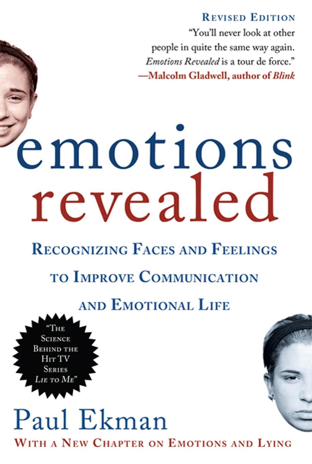 Cover: 9780805083392 | Emotions Revealed, Second Edition: Recognizing Faces and Feelings...