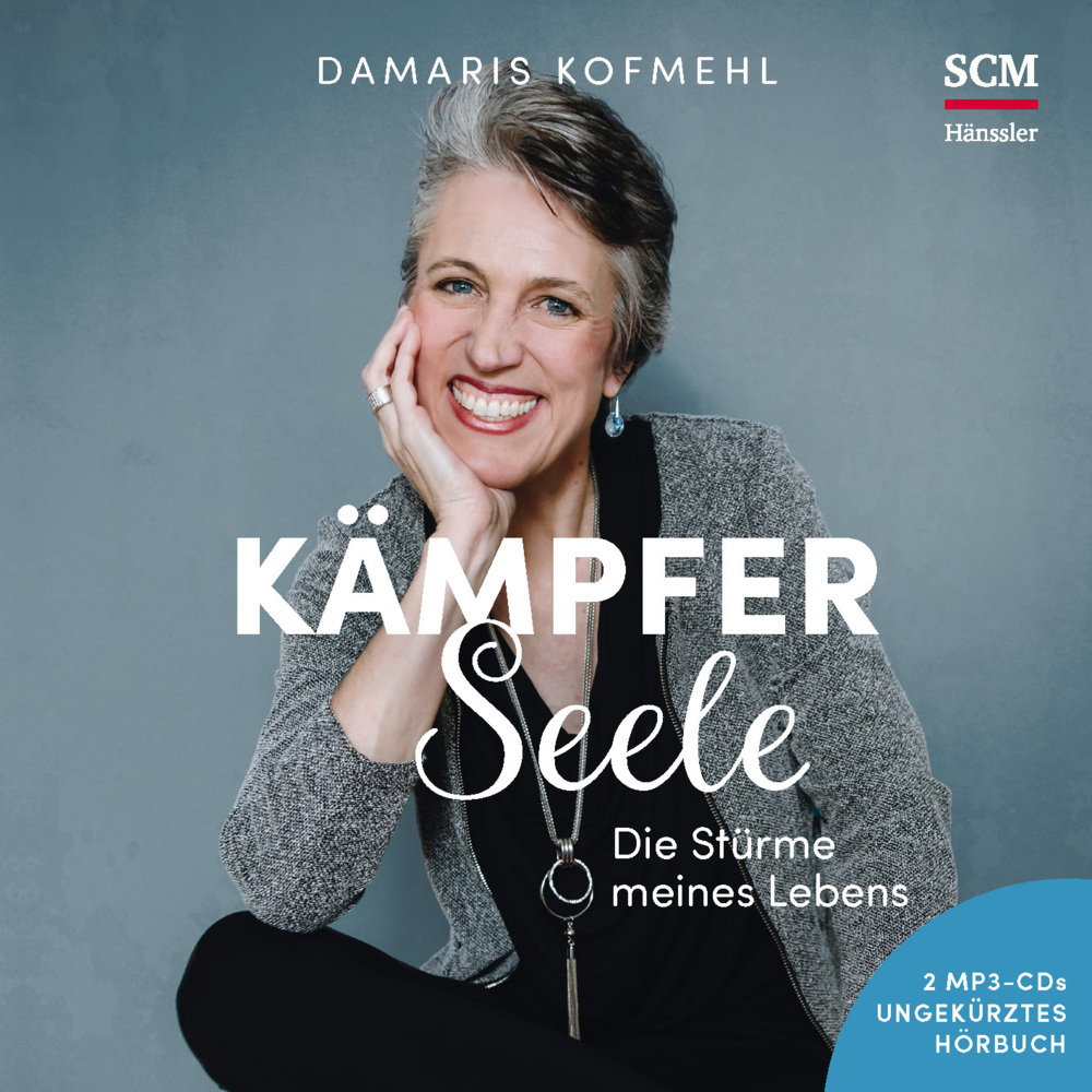 Cover: 9783775161084 | Kämpferseele - Hörbuch, Audio-CD, MP3 | Die Stürme meines Lebens | CD