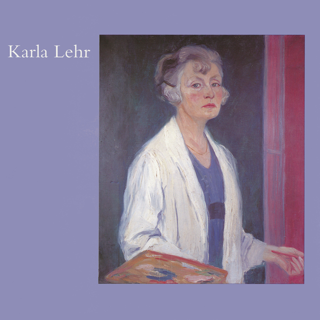 Cover: 9783895000065 | Karla Lehr | Karla Lehr | Buch | Reichert | EAN 9783895000065