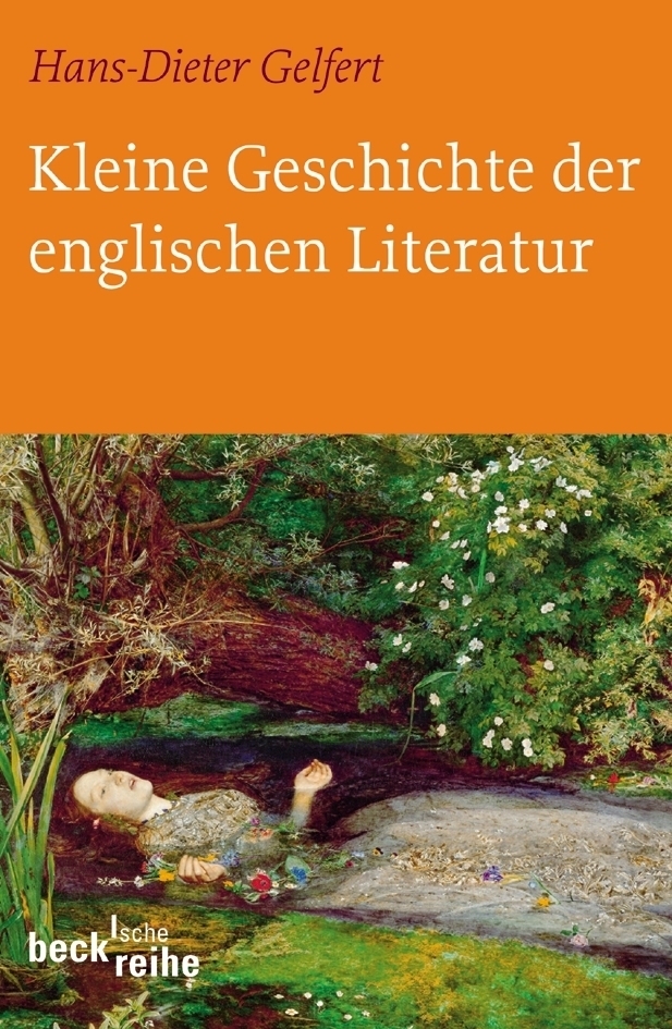 Cover: 9783406528569 | Kleine Geschichte der englischen Literatur | Hans-Dieter Gelfert