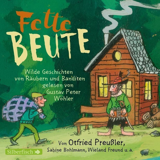 Cover: 9783867423656 | Fette Beute, 2 Audio-CD | Otfried Preußler (u. a.) | Audio-CD | 2017