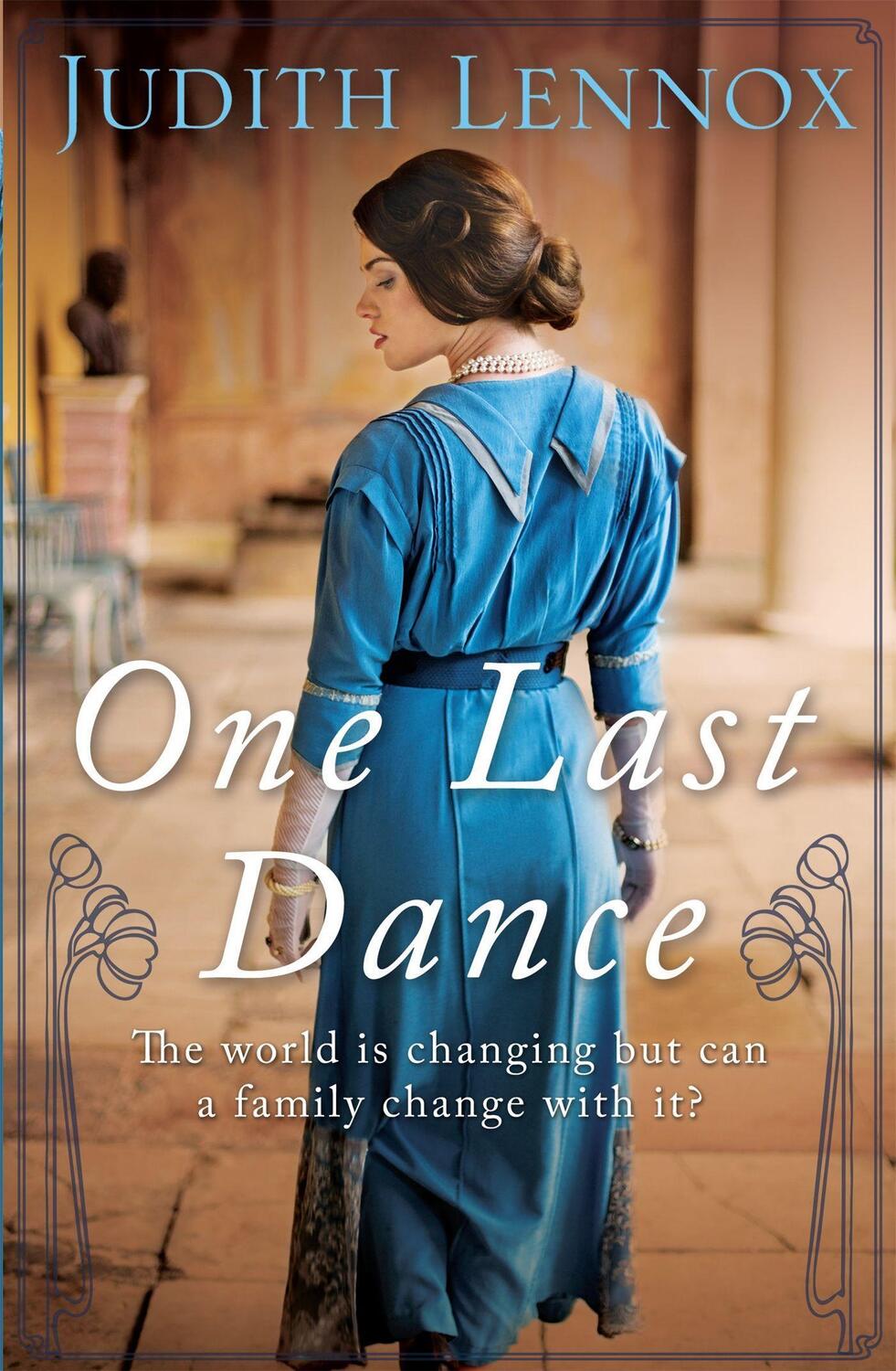 Cover: 9780755384143 | One Last Dance | Judith Lennox | Taschenbuch | Englisch | 2014