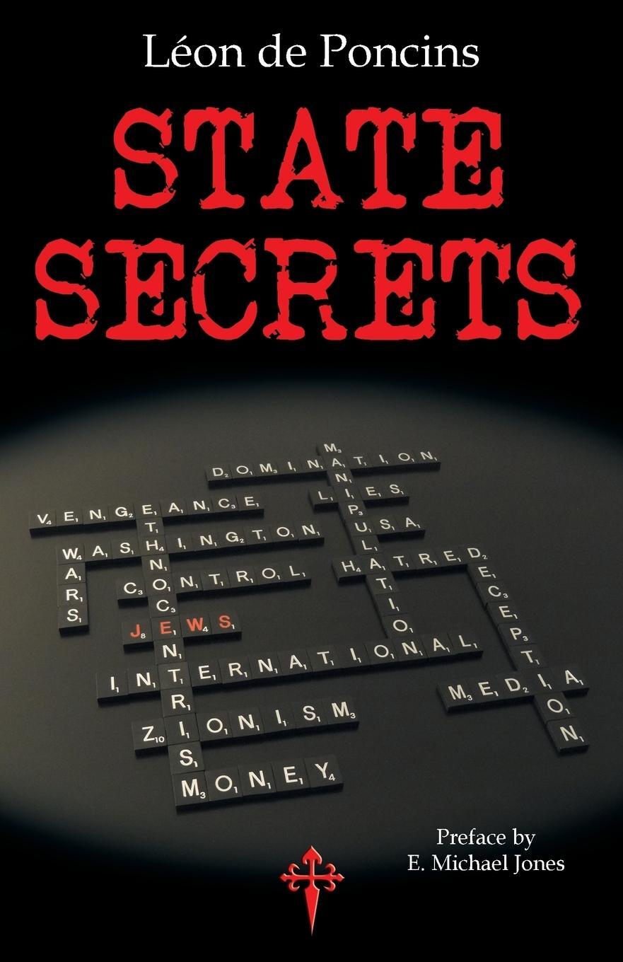 Cover: 9780993399305 | State Secrets | Léon de Poncins | Taschenbuch | Paperback | Englisch