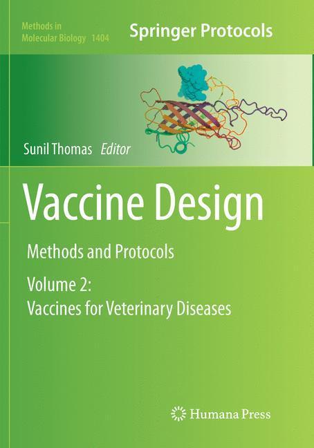 Cover: 9781493980390 | Vaccine Design | Sunil Thomas | Taschenbuch | Paperback | xxii | 2018