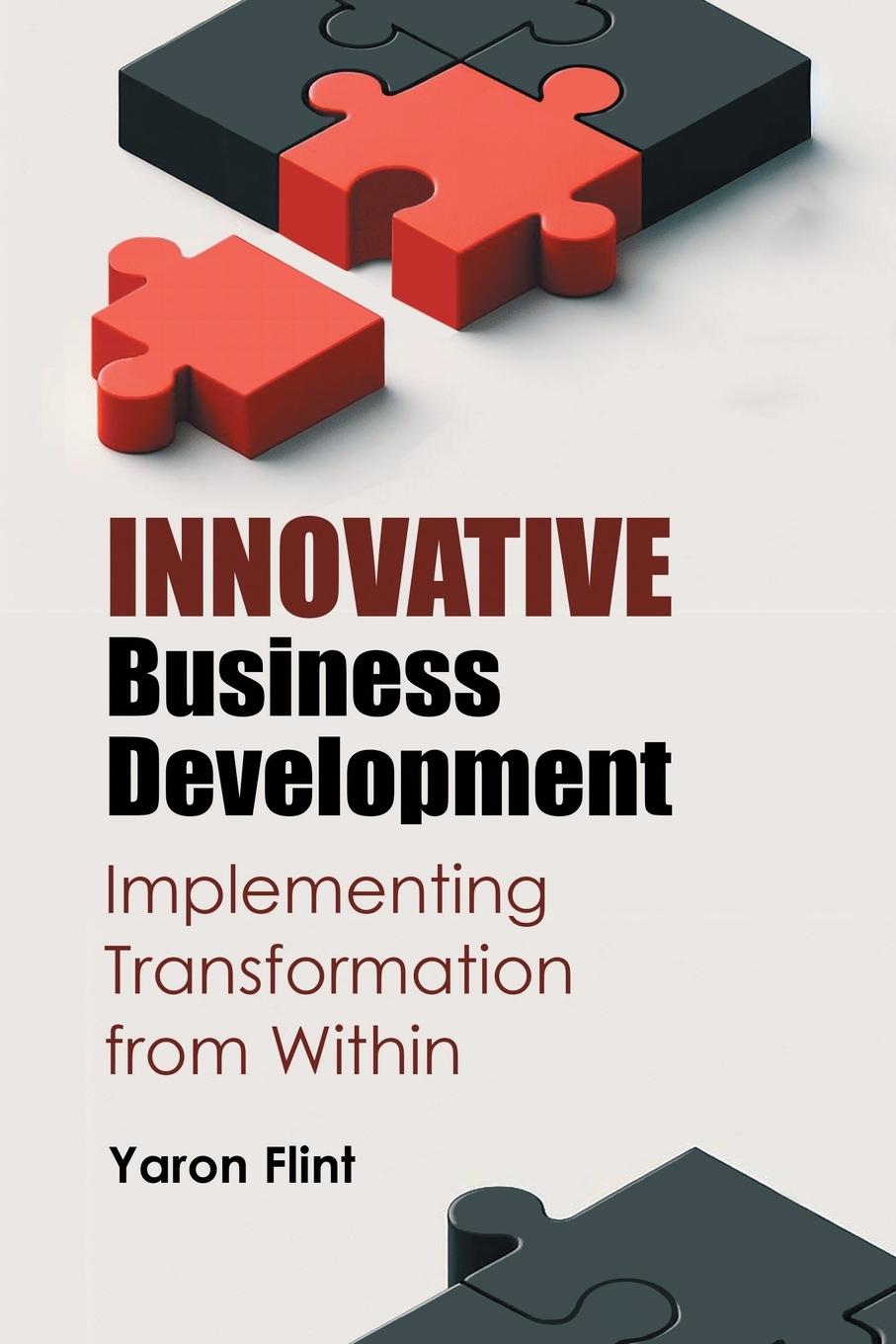 Cover: 9781637427064 | Innovative Business Development | Yaron Flint | Taschenbuch | Englisch