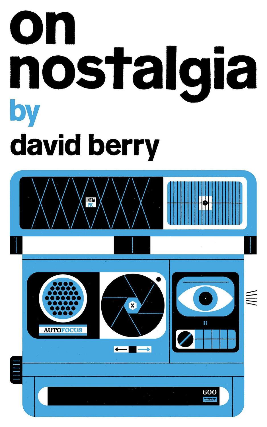 Cover: 9781552454060 | On Nostalgia | Berry | Taschenbuch | Englisch | 2020
