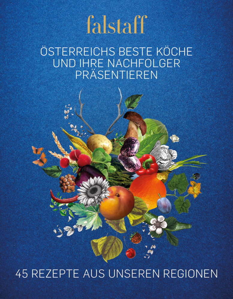 Cover: 9783903432154 | Falstaff Kochbuch "Die Stars von Morgen" | Falstaff Verlags GmbH