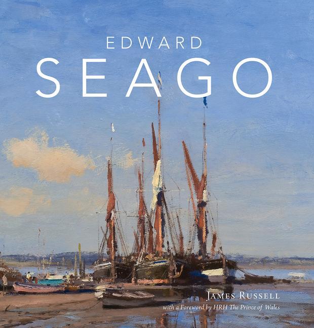 Cover: 9781848221475 | Edward Seago | James Russell | Buch | Gebunden | Englisch | 2014