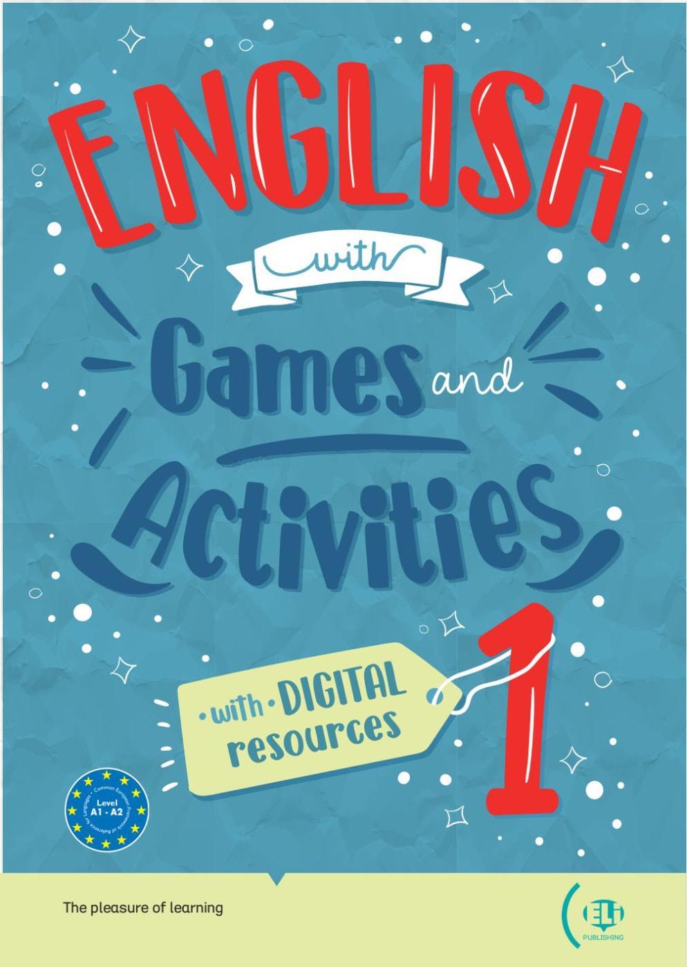 Cover: 9783125351691 | ELI English with...games and activities | Book | Taschenbuch | 96 S.