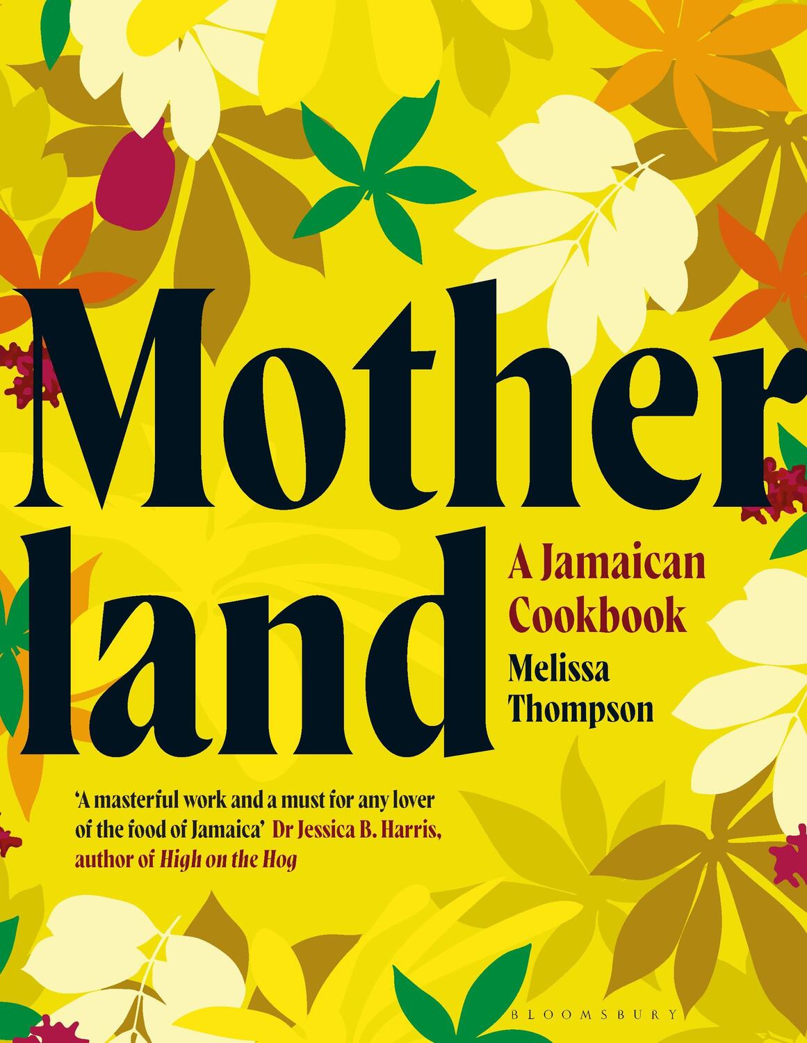 Cover: 9781526644428 | Motherland | A Jamaican Cookbook | Melissa Thompson | Buch | Gebunden