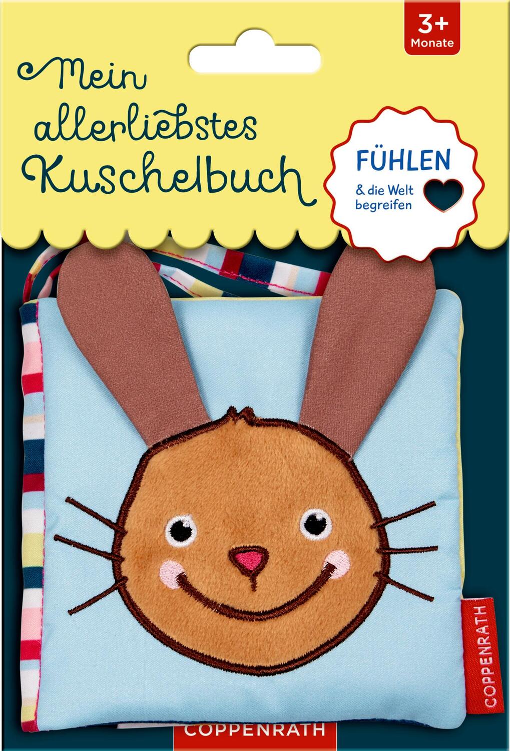 Bild: 9783649646228 | Mein allerliebstes Kuschelbuch: Tierkinder | Buch | 8 S. | Deutsch
