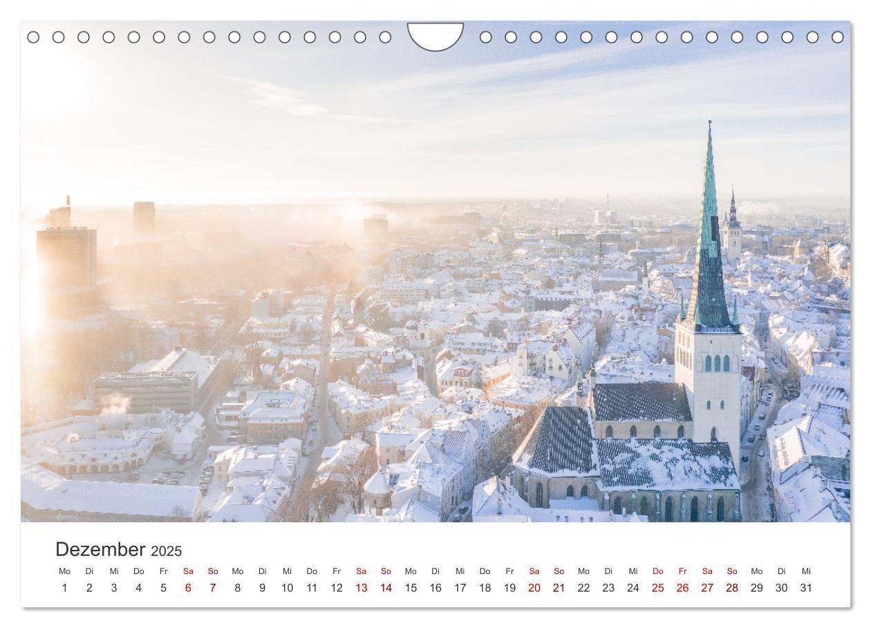 Bild: 9783435002337 | Estland - Ein unbekanntes Paradies. (Wandkalender 2025 DIN A4...