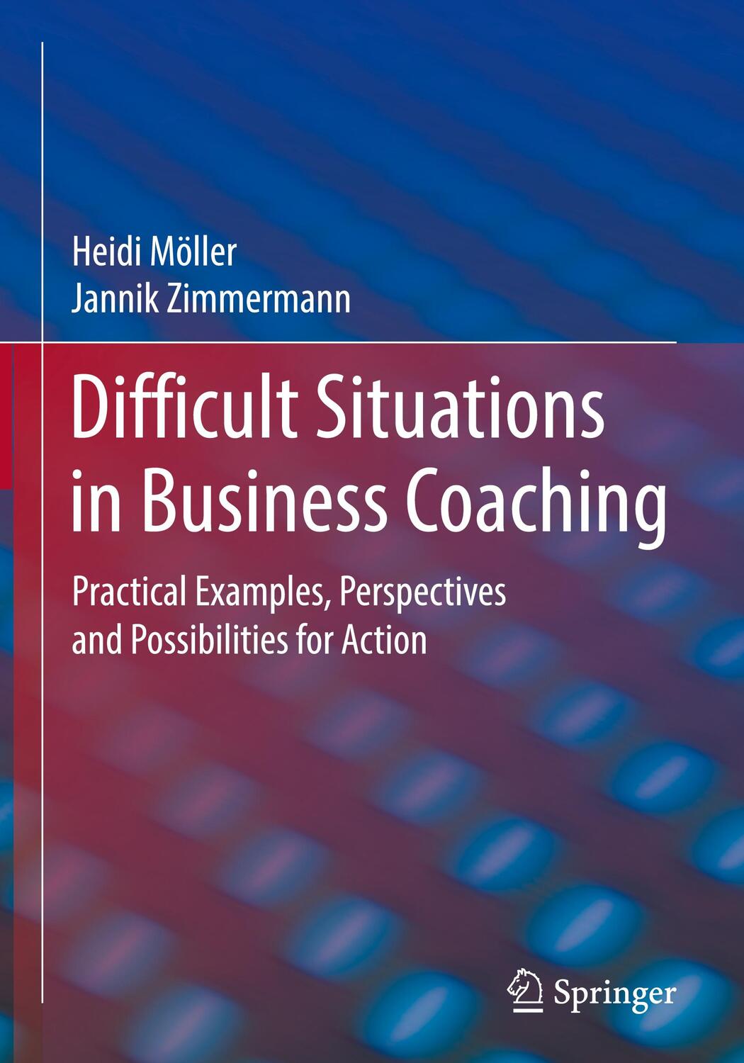 Cover: 9783658350864 | Difficult Situations in Business Coaching | Jannik Zimmermann (u. a.)