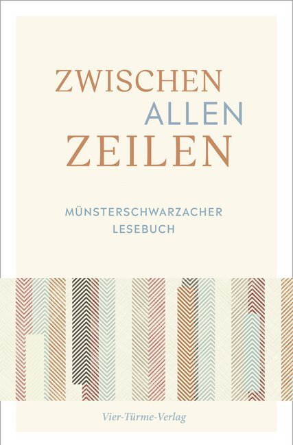Cover: 9783736503052 | Zwischen allen Zeilen | Münsterschwarzacher Lesebuch | Gahr | Buch
