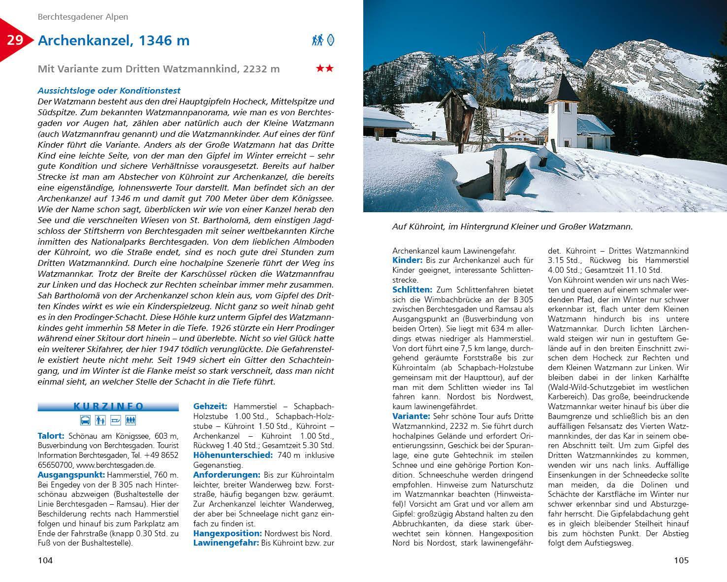 Bild: 9783763333851 | Winterwandern Berchtesgaden - Chiemgau - Salzburg | Strauss (u. a.)