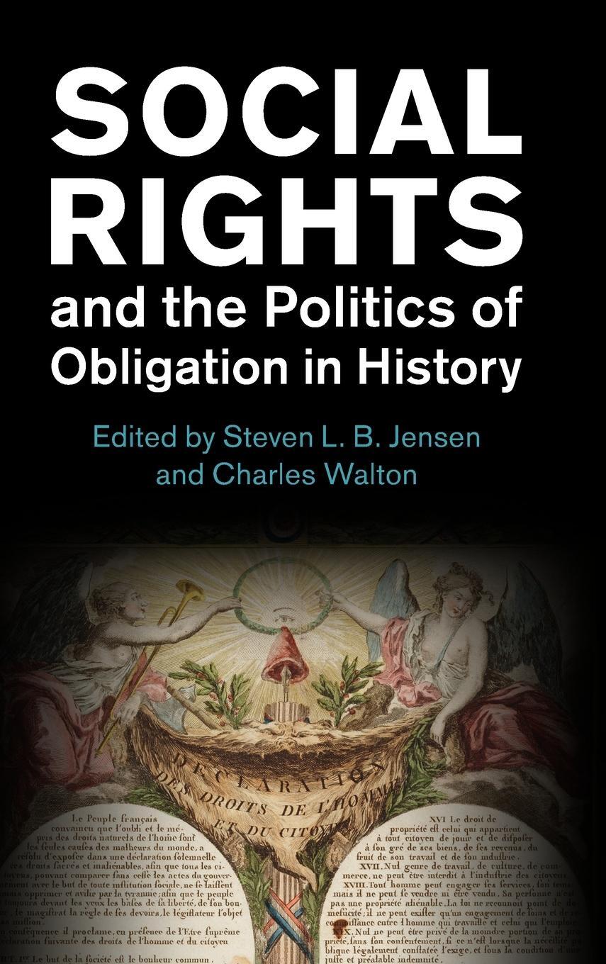Cover: 9781316519233 | Social Rights and the Politics of Obligation in History | Walton