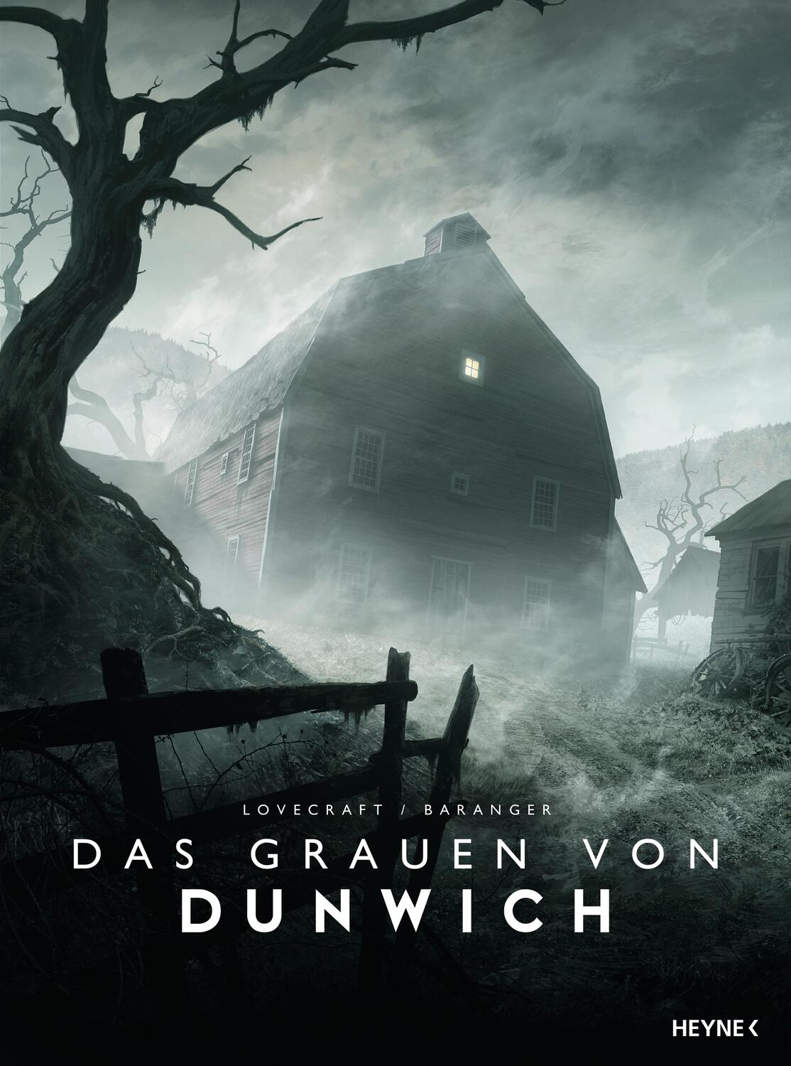 Cover: 9783453274587 | Das Grauen von Dunwich | H. P. Lovecraft | Buch | 64 S. | Deutsch