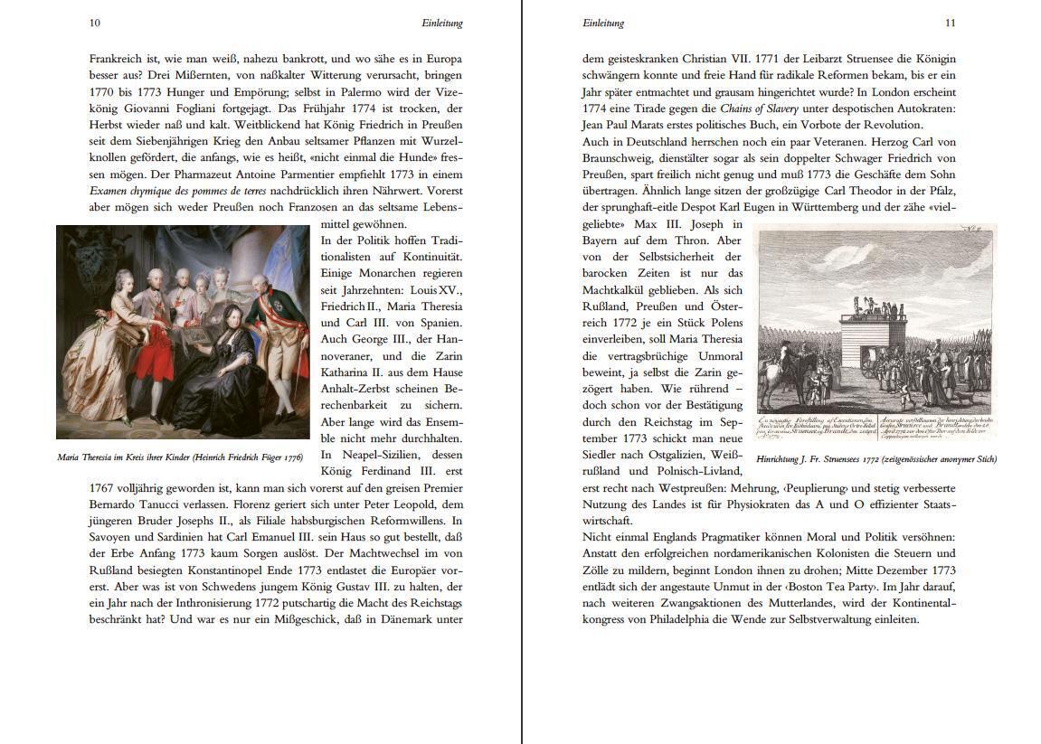 Bild: 9783866749962 | Werthers Welt | Das Jahr 1774 in Bildern, Büchern und Geschichten