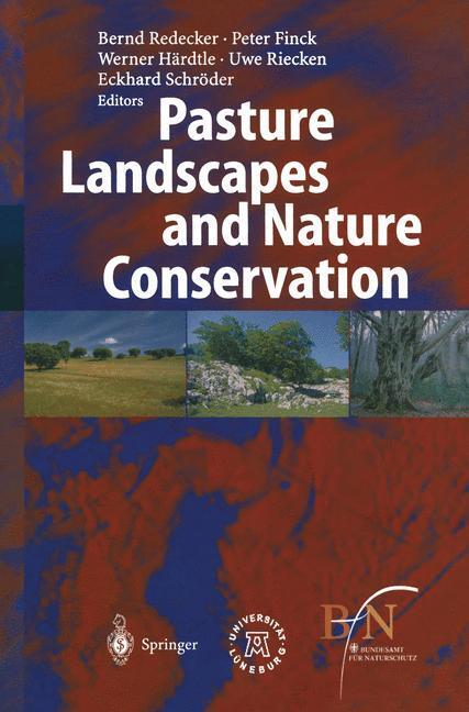 Cover: 9783642627477 | Pasture Landscapes and Nature Conservation | Bernd Redecker (u. a.)