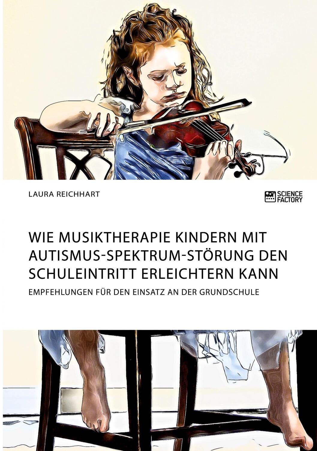 Cover: 9783964872524 | Wie Musiktherapie Kindern mit Autismus-Spektrum-Störung den...