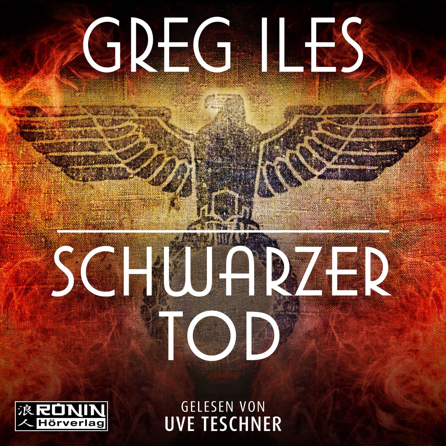 Cover: 9783961546428 | Schwarzer Tod | Greg Iles | MP3 | Jewelcase | 1228 Min. | Deutsch