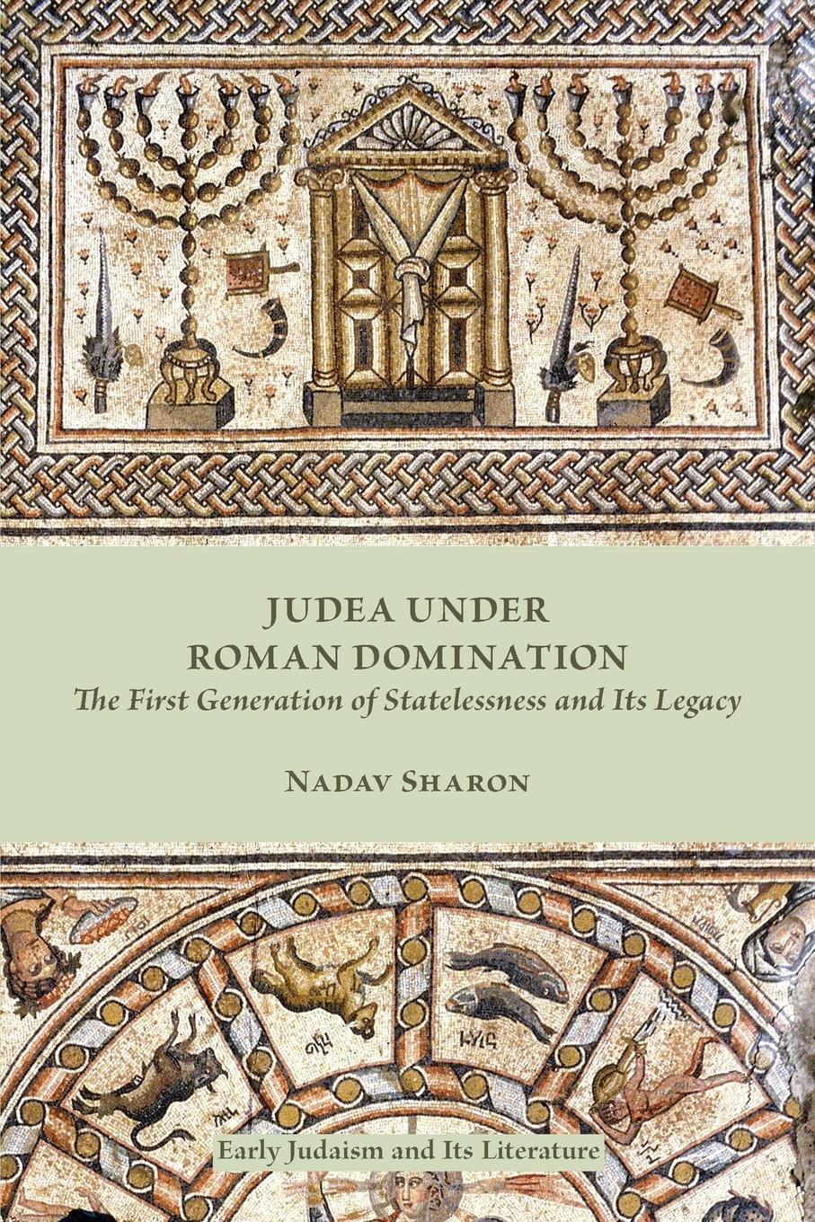 Cover: 9781628371765 | Judea under Roman Domination | Nadav Sharon | Taschenbuch | Paperback