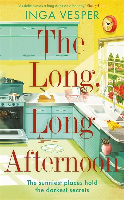 Cover: 9781838772260 | The Long, Long Afternoon | Inga Vesper | Buch | Gebunden | Englisch