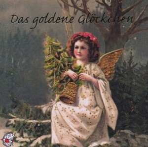 Cover: 9783935261210 | Das goldene Glöckchen | Sophie/Ringelnatz, Joachim Reinheimer | CD