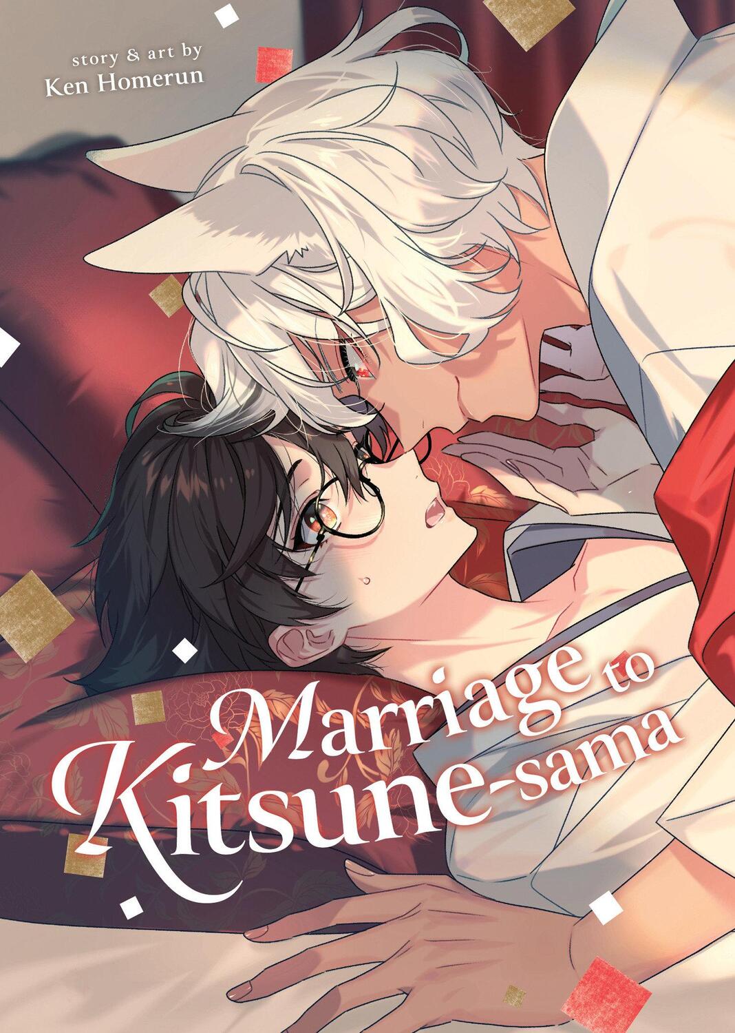 Cover: 9798888439791 | Marriage to Kitsune-Sama | Ken Homerun | Taschenbuch | Englisch | 2024