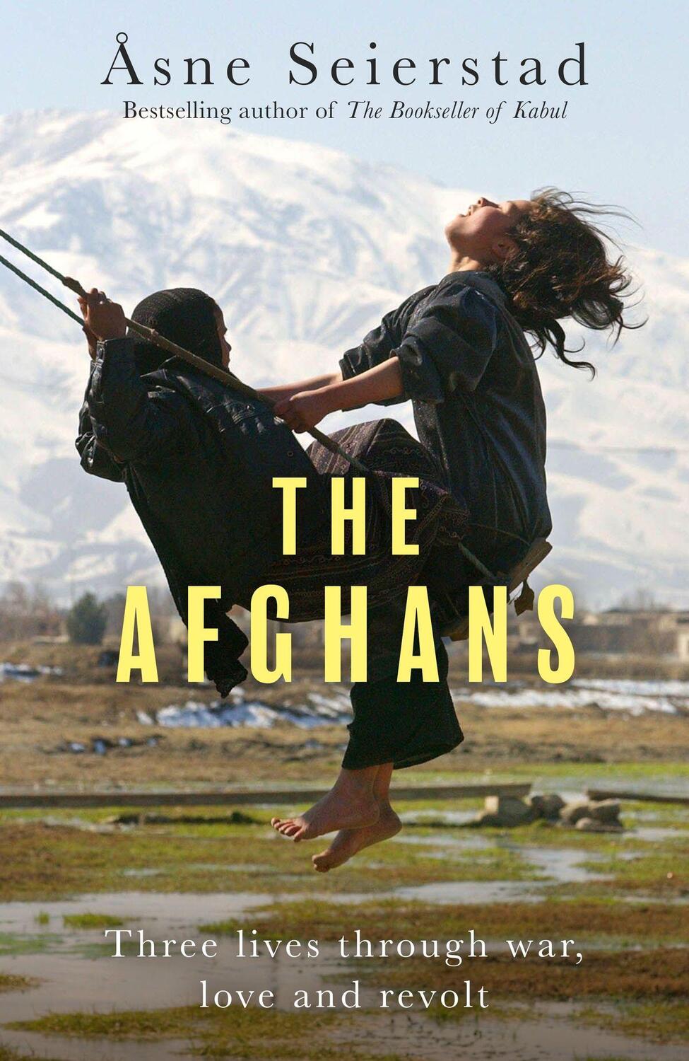 Cover: 9781408717936 | The Afghans | Asne Seierstad | Buch | Gebunden | Englisch | 2024