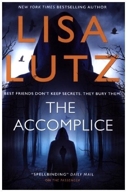 Cover: 9781803360485 | The Accomplice | Lisa Lutz | Taschenbuch | Englisch | 2022