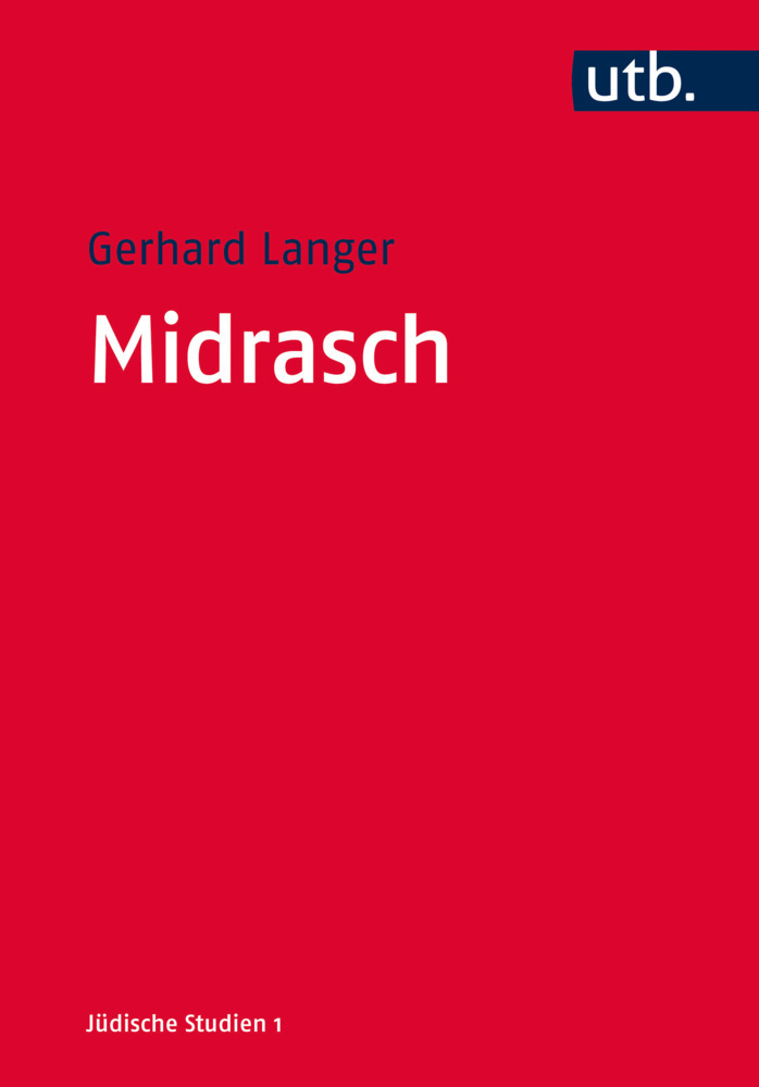 Midrasch - Langer, Gerhard
