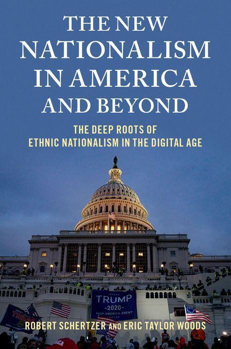 Cover: 9780197547830 | The New Nationalism in America and Beyond | Robert Schertzer (u. a.)