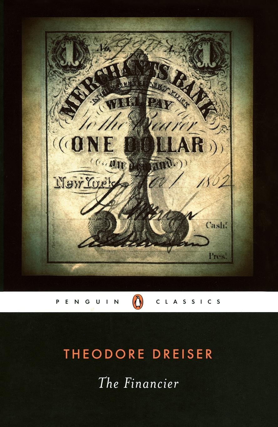 Cover: 9780143105541 | The Financier | Theodore Dreiser | Taschenbuch | Englisch | 2008