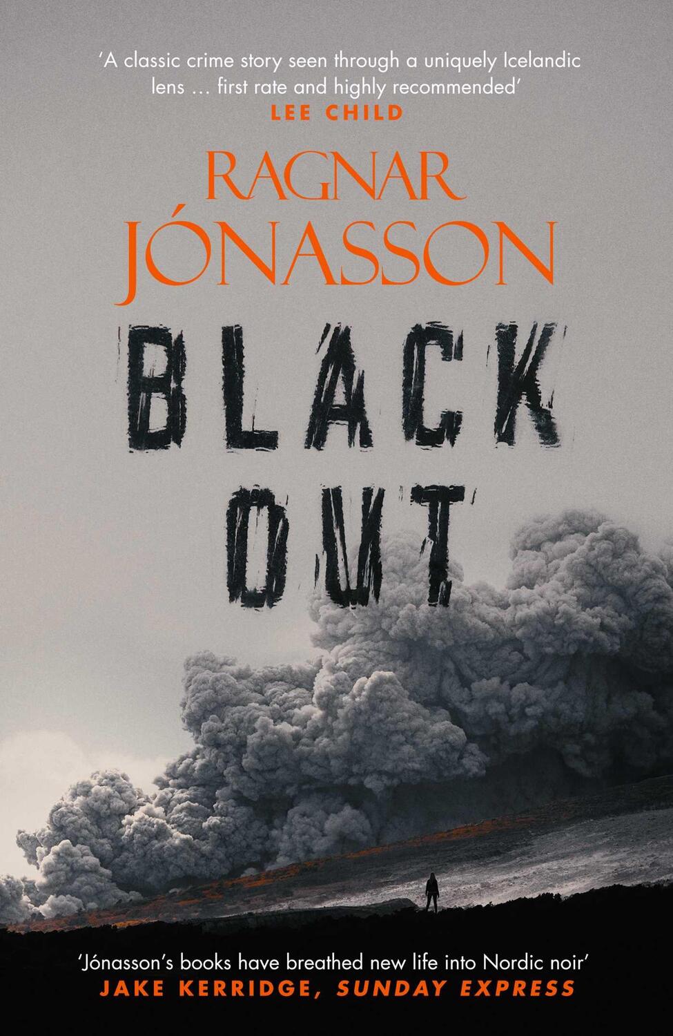 Cover: 9781910633465 | Blackout | Ragnar Jonasson | Taschenbuch | Dark Iceland | Englisch