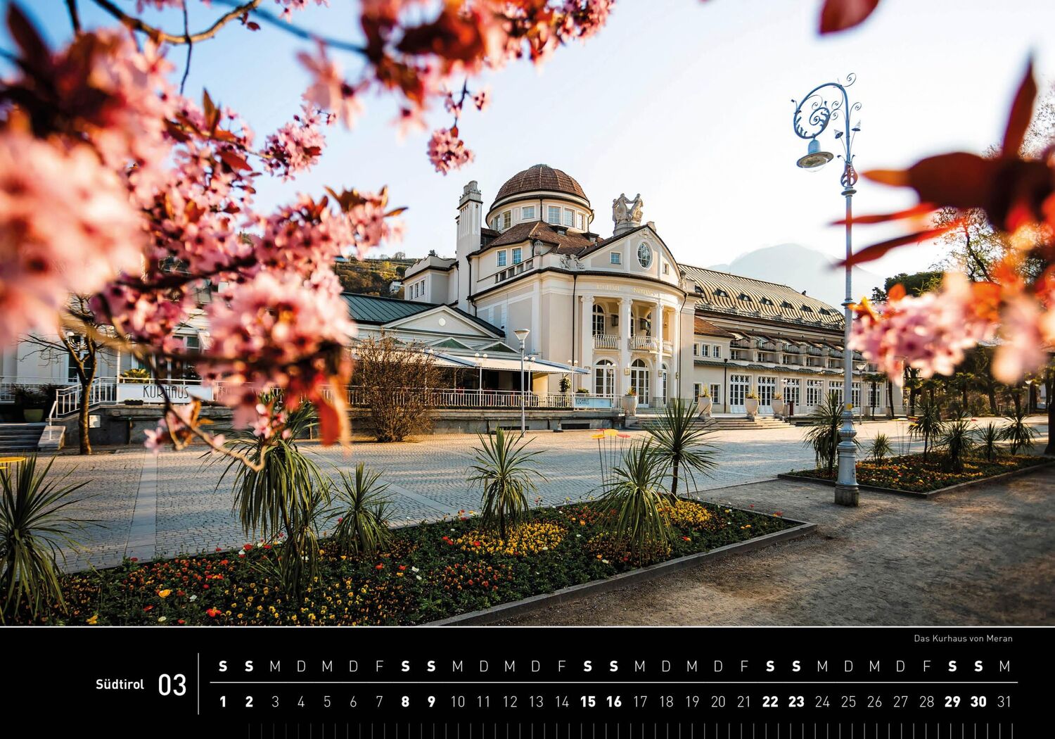 Bild: 9783968555164 | 360° Südtirol Premiumkalender 2025 | Alexander Pichler | Kalender