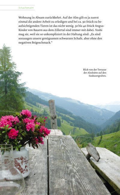 Bild: 9783706624626 | Almgeschichten | Vom Leben nah am Himmel | Irene Prugger | Taschenbuch