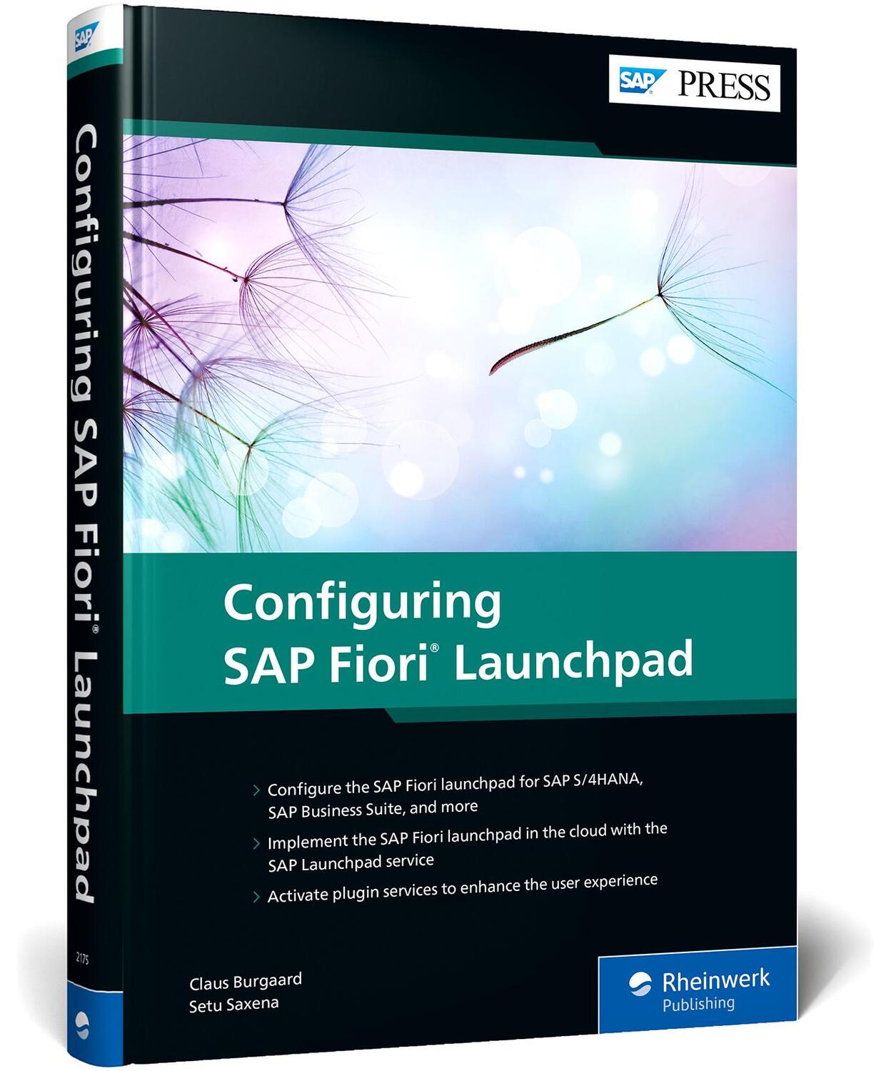 Cover: 9781493221752 | Configuring SAP Fiori Launchpad | Claus Burgaard (u. a.) | Buch | 2022