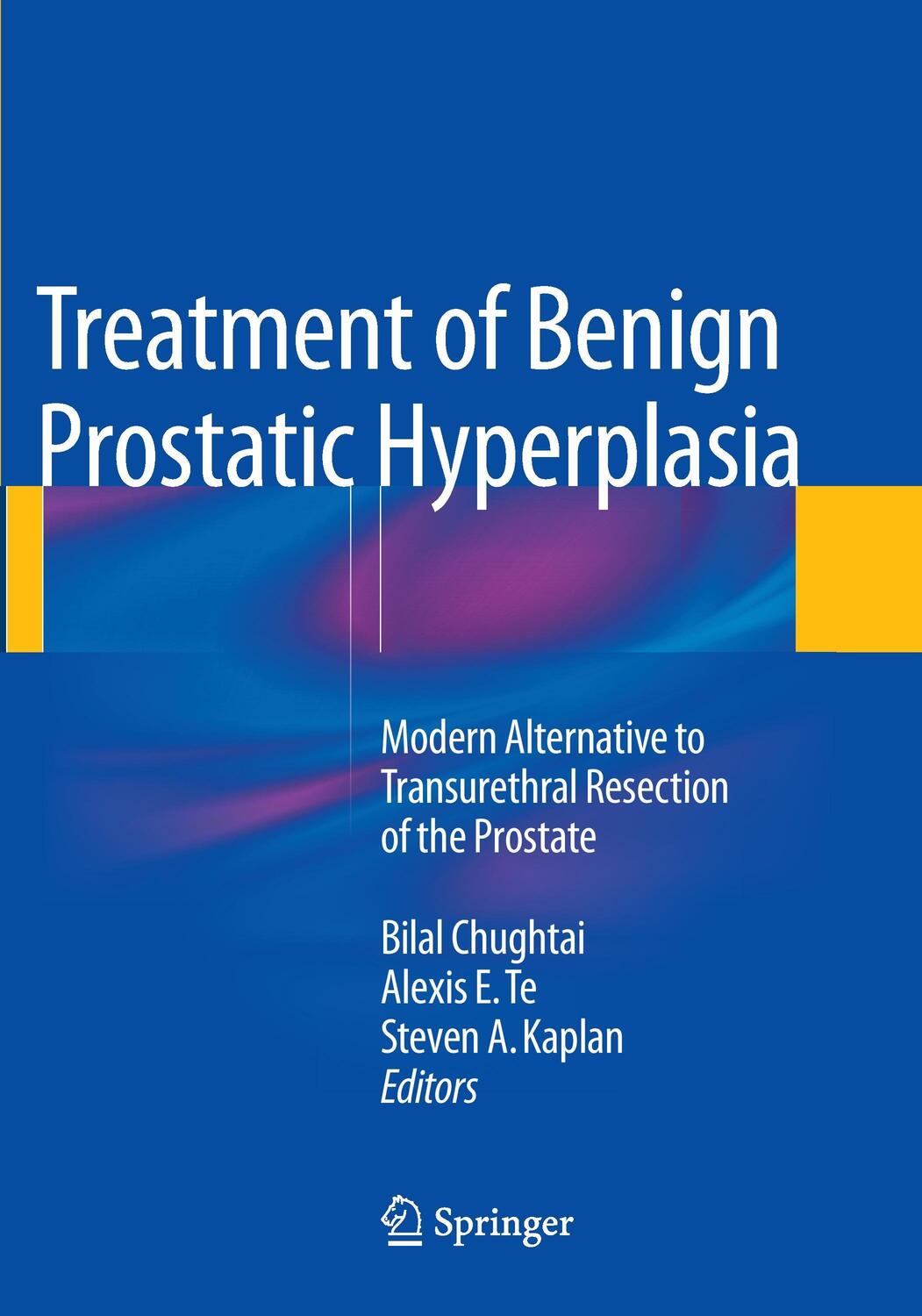 Cover: 9781493955220 | Treatment of Benign Prostatic Hyperplasia: Modern Alternative to...